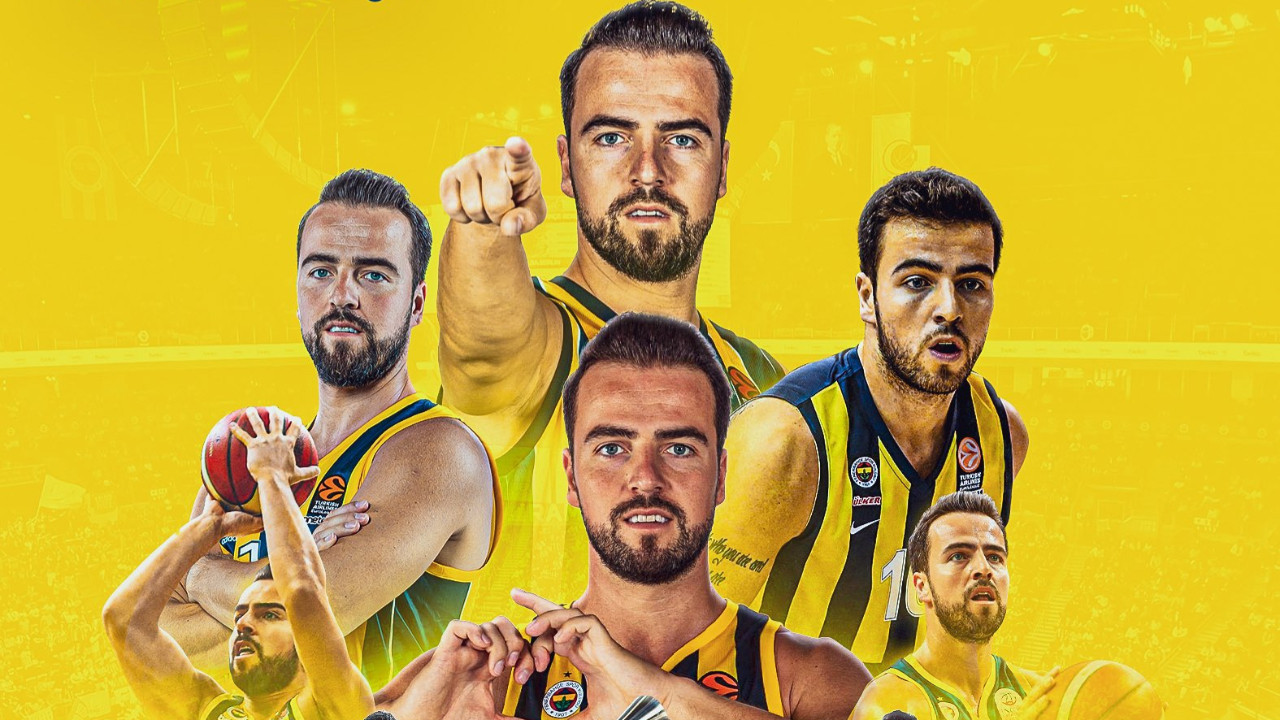 Fenerbahçe Beko, takım kaptanı Melih Mahmutoğlu ile sözleşme uzattı