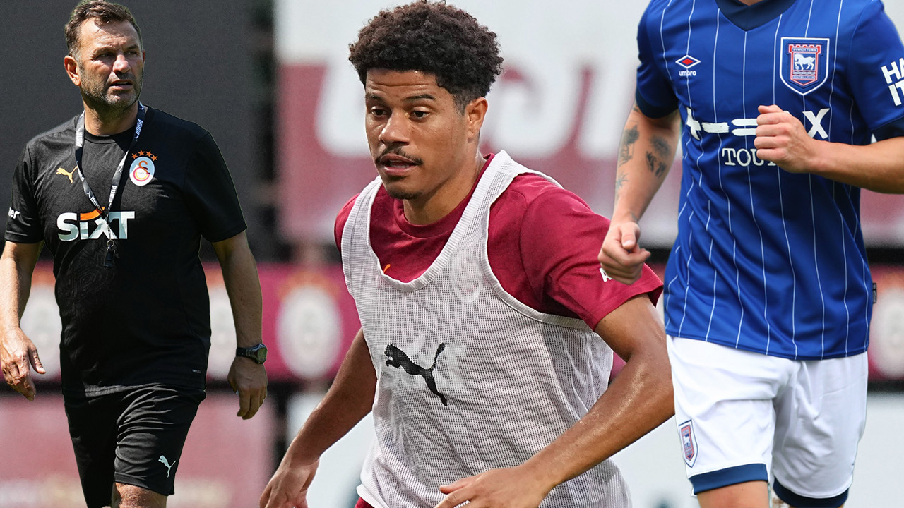 Galatasaray'ın yeni sol beki Leif Davis, Gabriel Sara'dan daha fazla asist yapmış