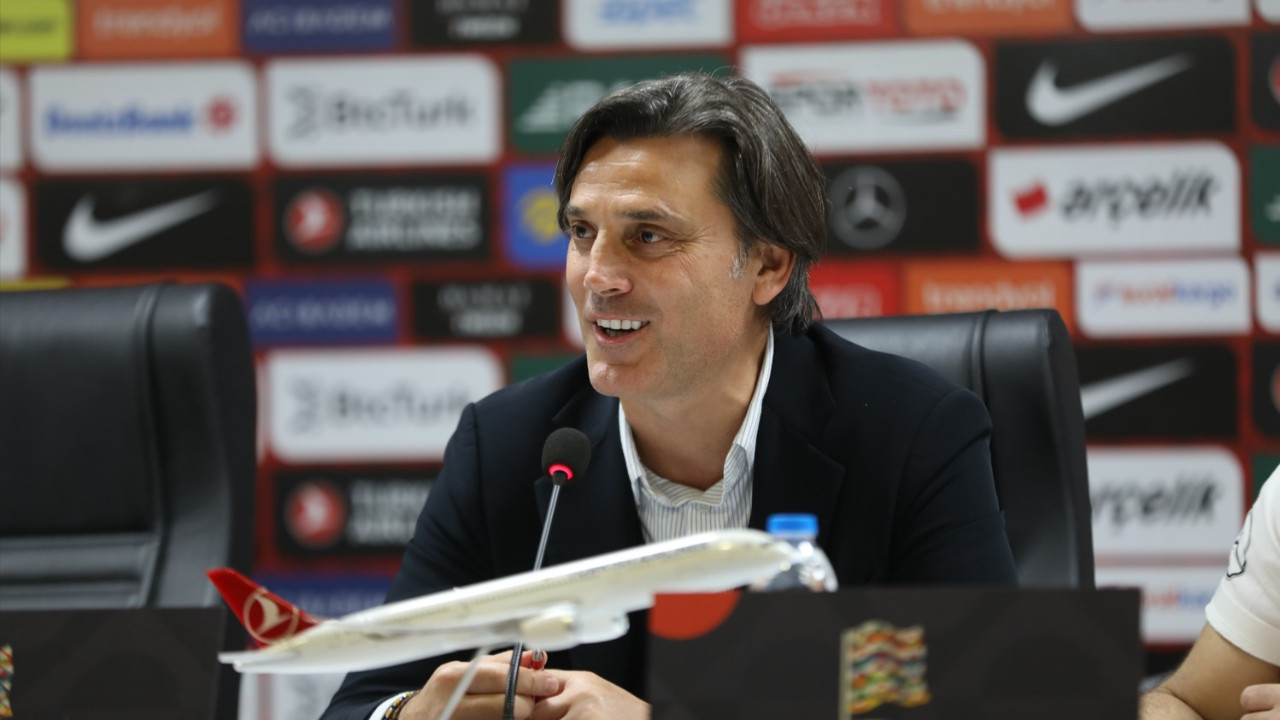 Montella: Arda Güler ile ilgili Real Madrid karar verecek
