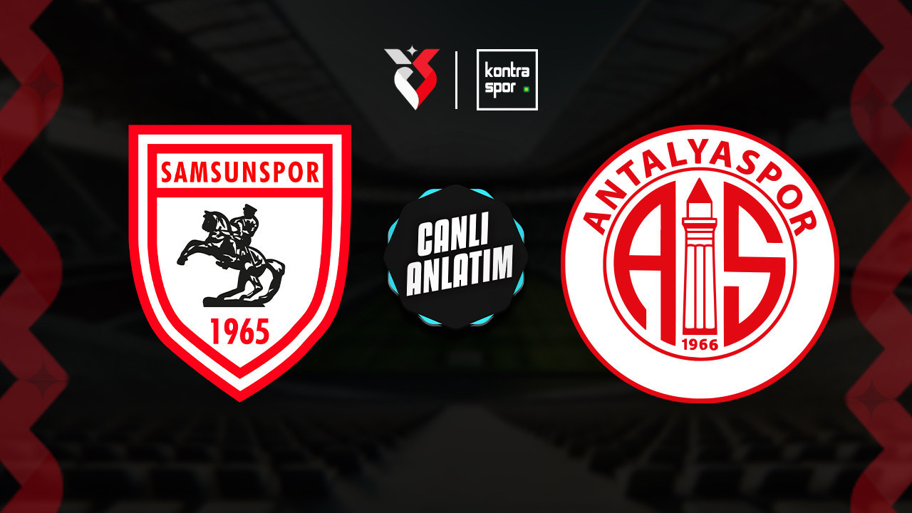 CANLI YAYIN | Samsunspor – Onvo Antalyaspor (Süper Lig) CANLI YAYIN | Samsunspor – Onvo Antalyaspor (Süper Lig)