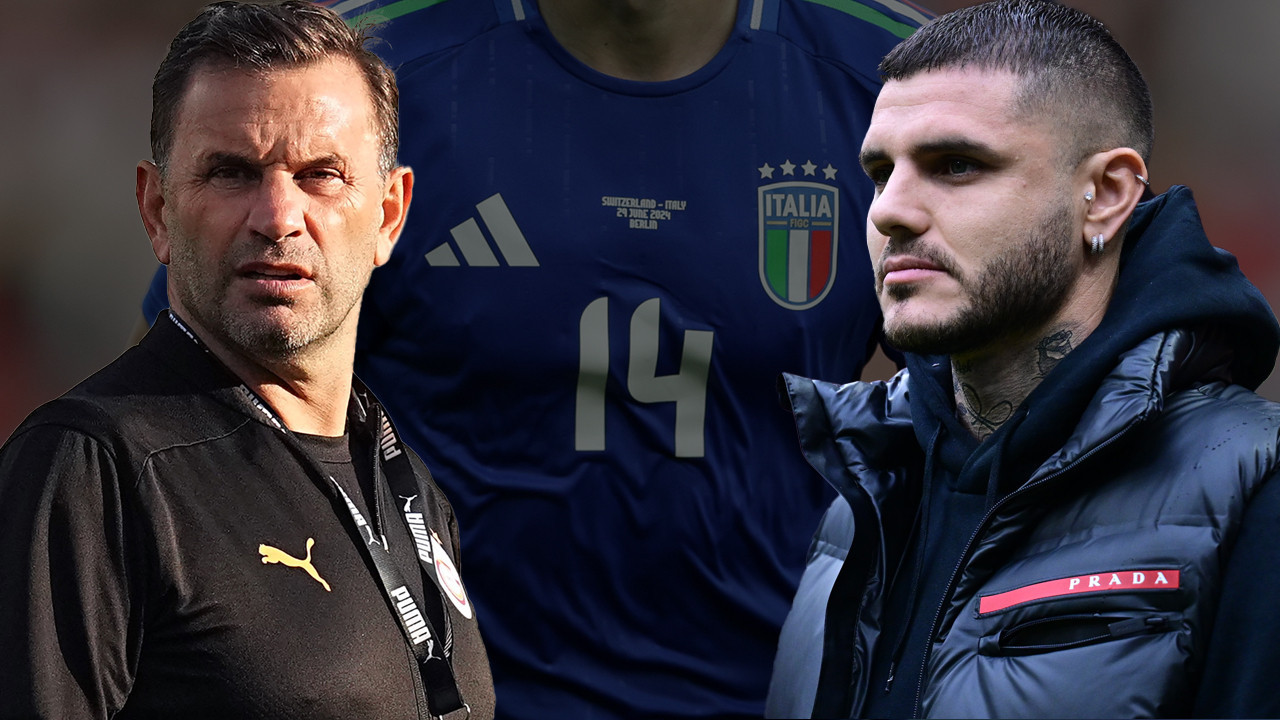 Okan Buruk Immobile'nin vatandaşını istedi! Icardi'nin boşluğunu İtalyan forvetle dolduracak
