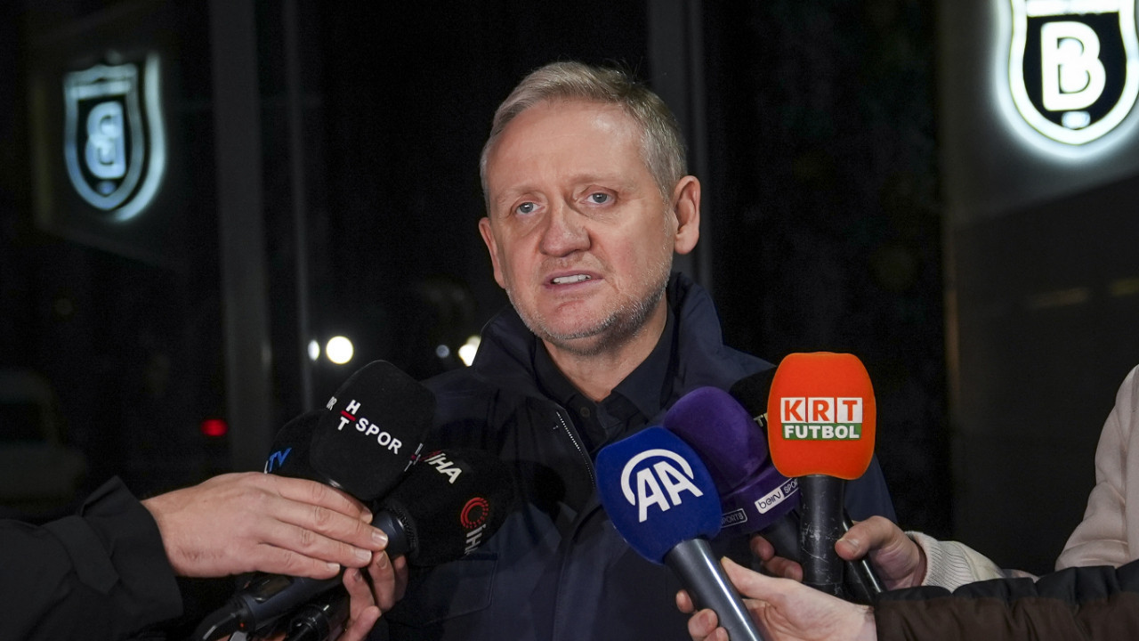 Göksel Gümüşdağ: UEFA'dan özür yazısı geldi