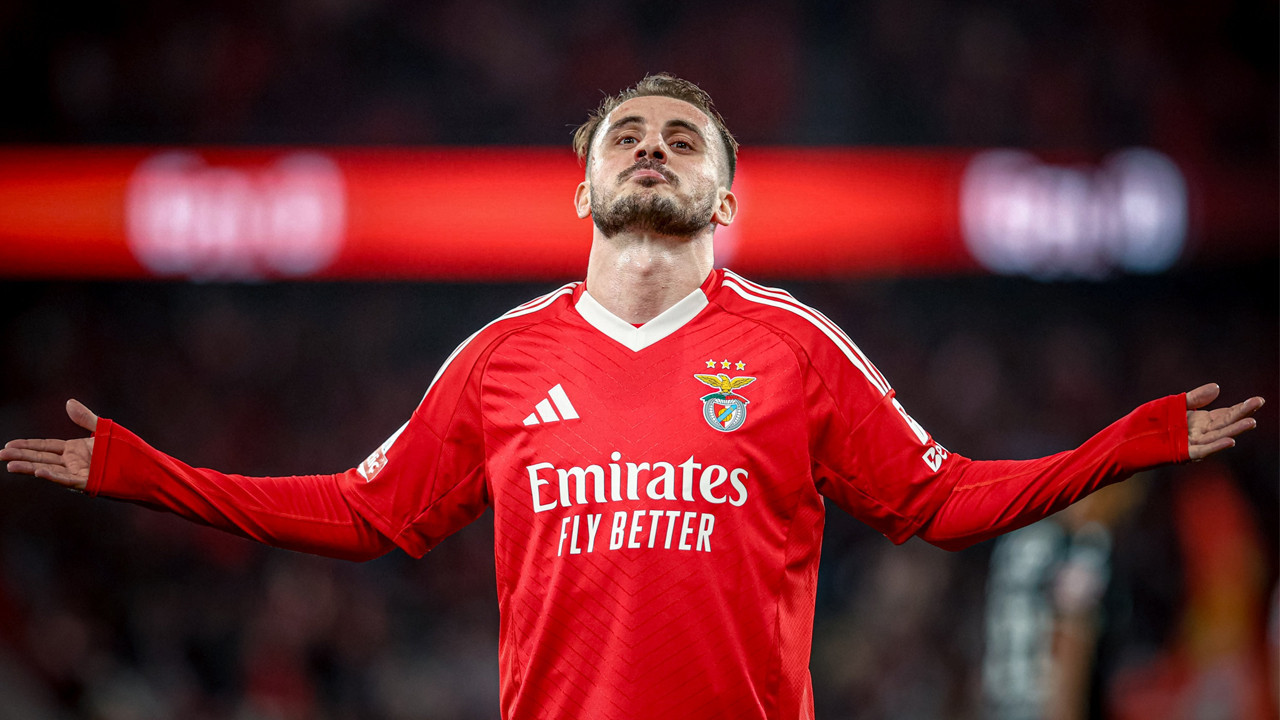 CANLI YAYIN | Benfica – Barcelona (Şampiyonlar Ligi)