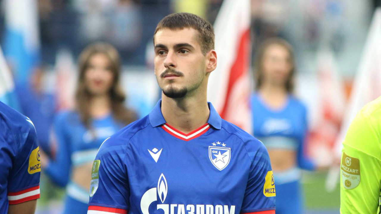 Fenerbahçenin Yeni Sağ Beki: Ognjen Mimovic