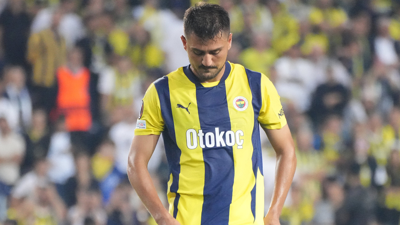 Lens, Cengiz Ünder'e talip oldu! Beşiktaş'a transferi iptal olmuştu