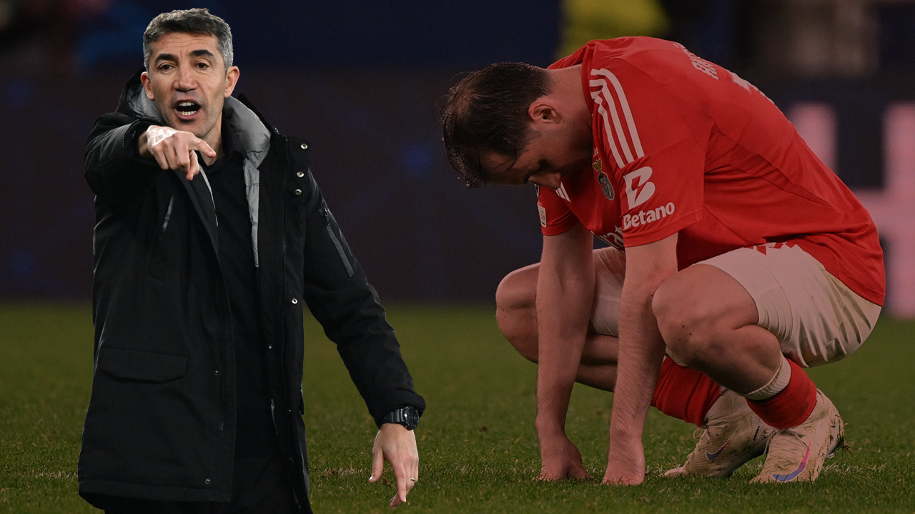 Benfica-Barcelona maçı sonrası olay: Kerem Aktürkoğlu artık kara listemde!