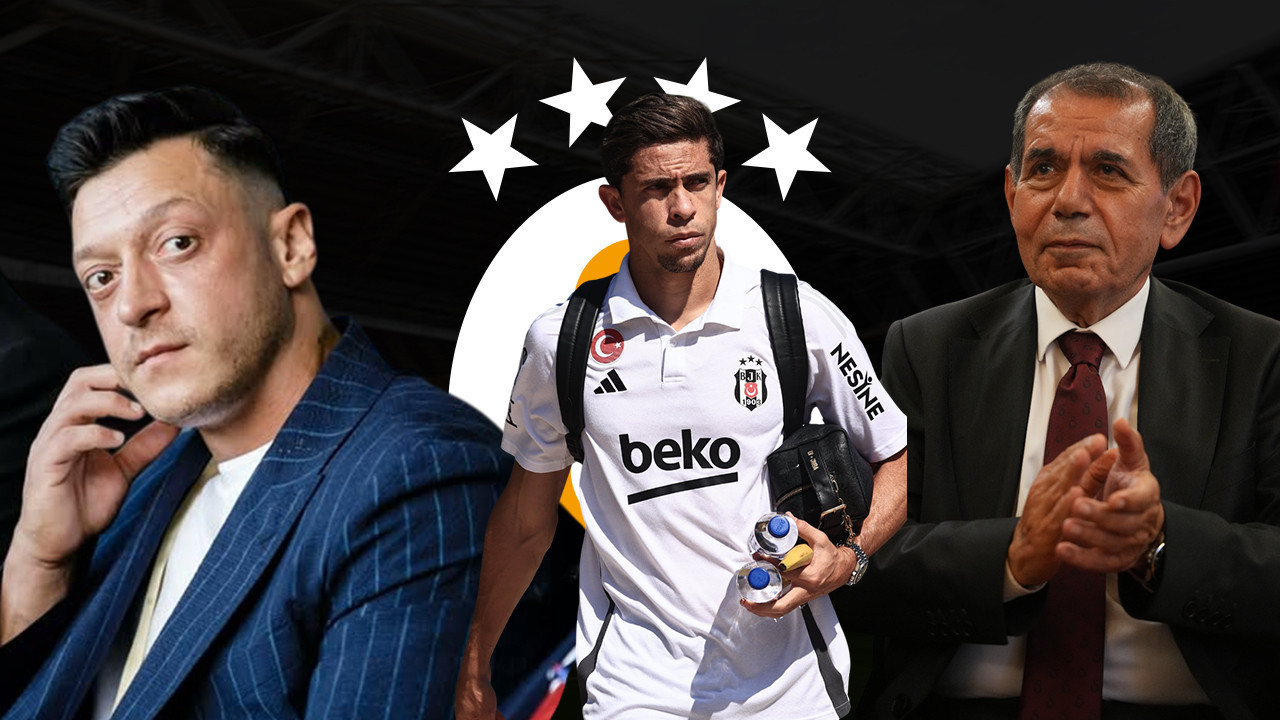 Dursun Özbek Mesut Özil ve Paulista sayesinde aradığı 6-8 numarayı buldu! 2 kez yılın futbolcusu oldu Dursun Özbek Mesut Özil ve Paulista sayesinde aradığı 6-8 numarayı buldu! 2 kez yılın futbolcusu oldu