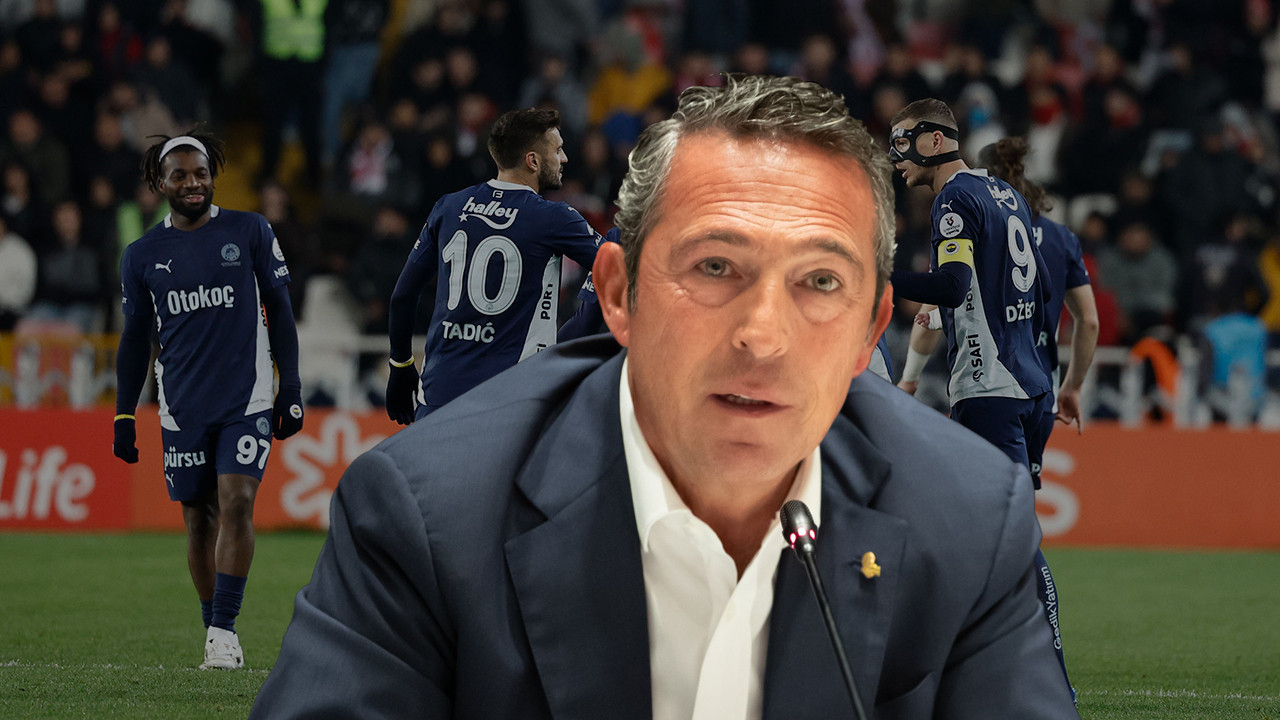 Fenerbahçe'de yıldızlar bir bir veda ediyor! Ali Koç 30 milyon euroya satış listesine koydu