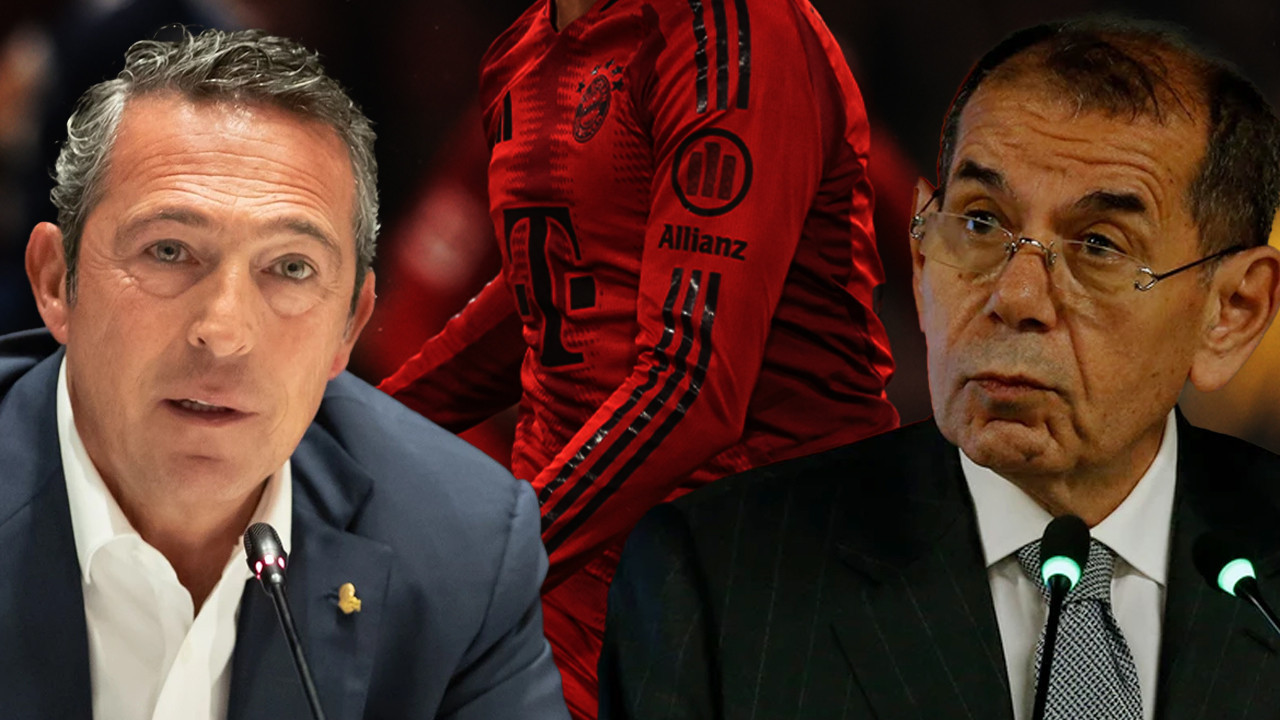 "Menajerim bu parayı kabul etmez!" Bayern'in yıldızından Fenerbahçe ve Galatasaray'a dev müjde
