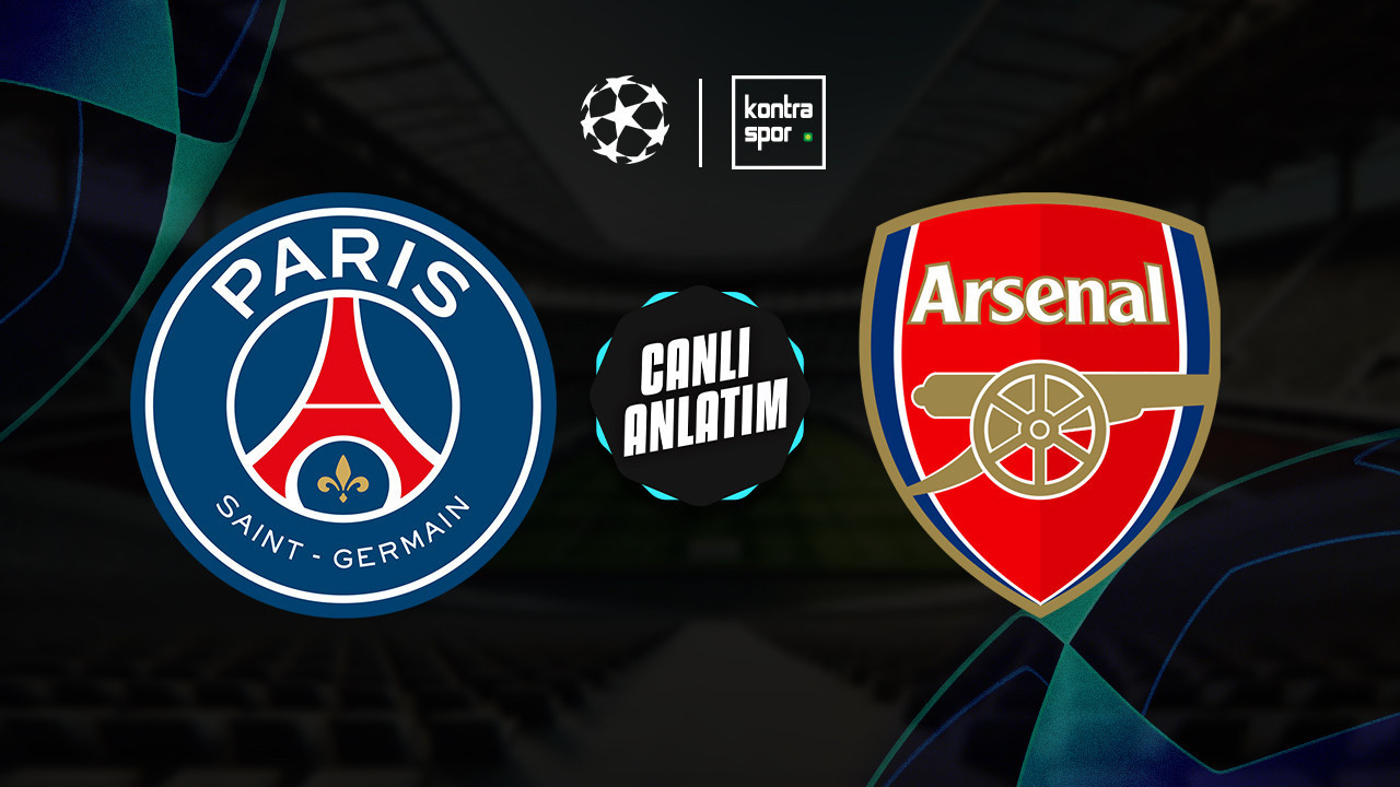 CANLI YAYIN | PSG – Arsenal (UEFA Şampiyonlar Ligi) CANLI YAYIN | PSG – Arsenal (UEFA Şampiyonlar Ligi)