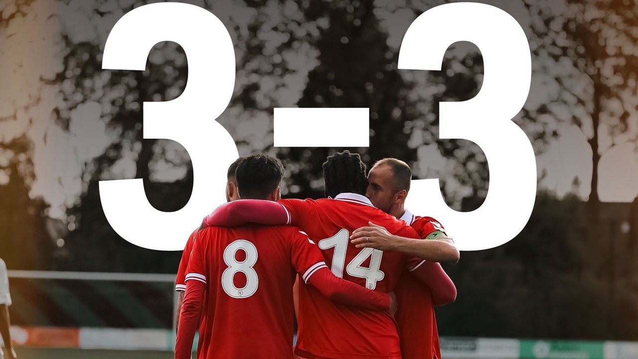 Samsunspor hazırlık maçında Telstar ile berabere kaldı