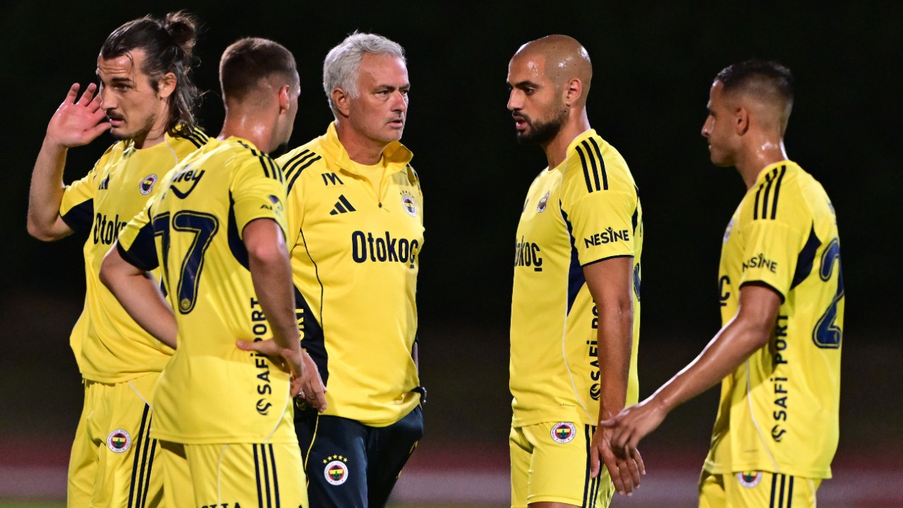 CANLI YAYIN | Fenerbahçe - Al Ittihad