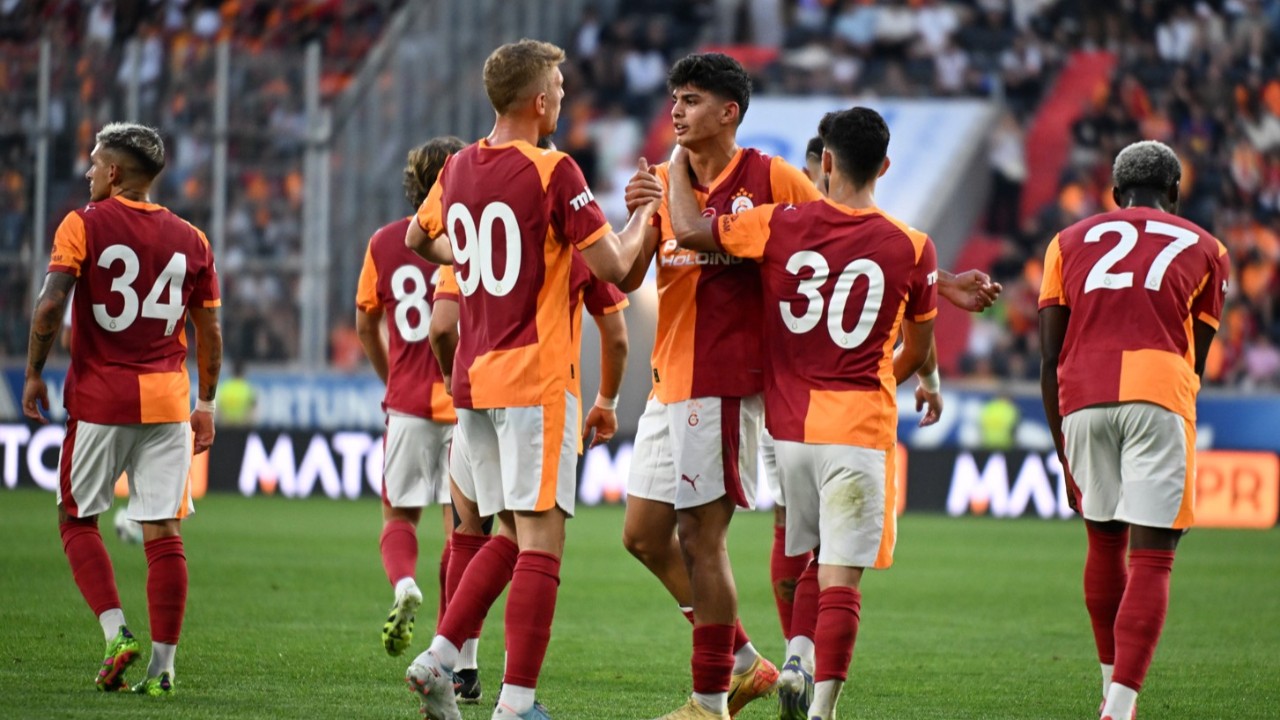 CANLI YAYIN | Galatasaray - Cagliari