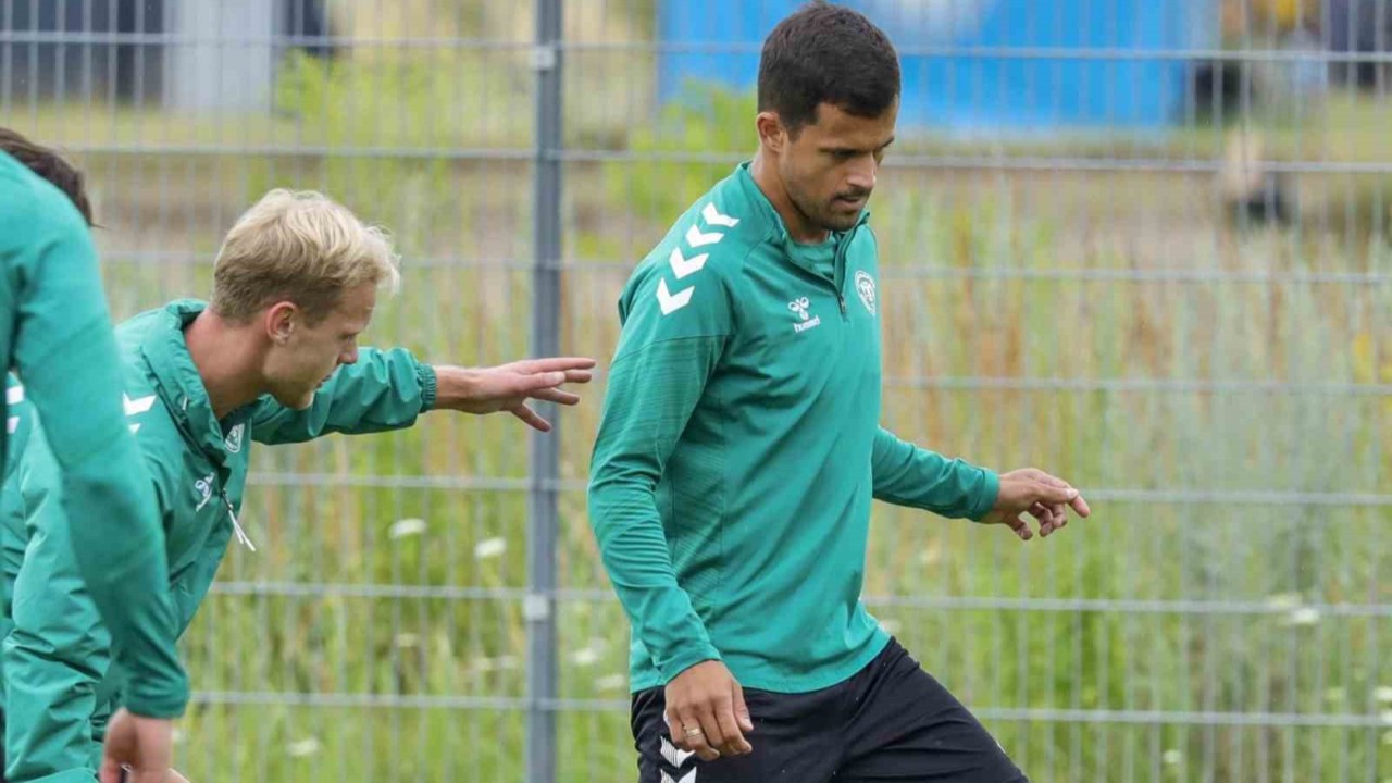 Konyaspor'un Avusturya kampındaki yeni sezon hazırlıklarını devam etti