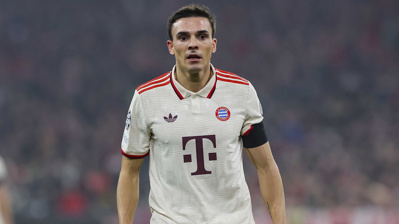 Tottenham, Bayern Münih'ten Palhinha'yı transfer etmek istiyor