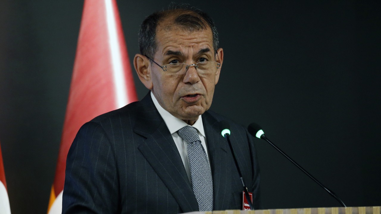 Dursun Özbek'ten Osimhen açıklaması: Nasıl yapıldığını anlatacağım!