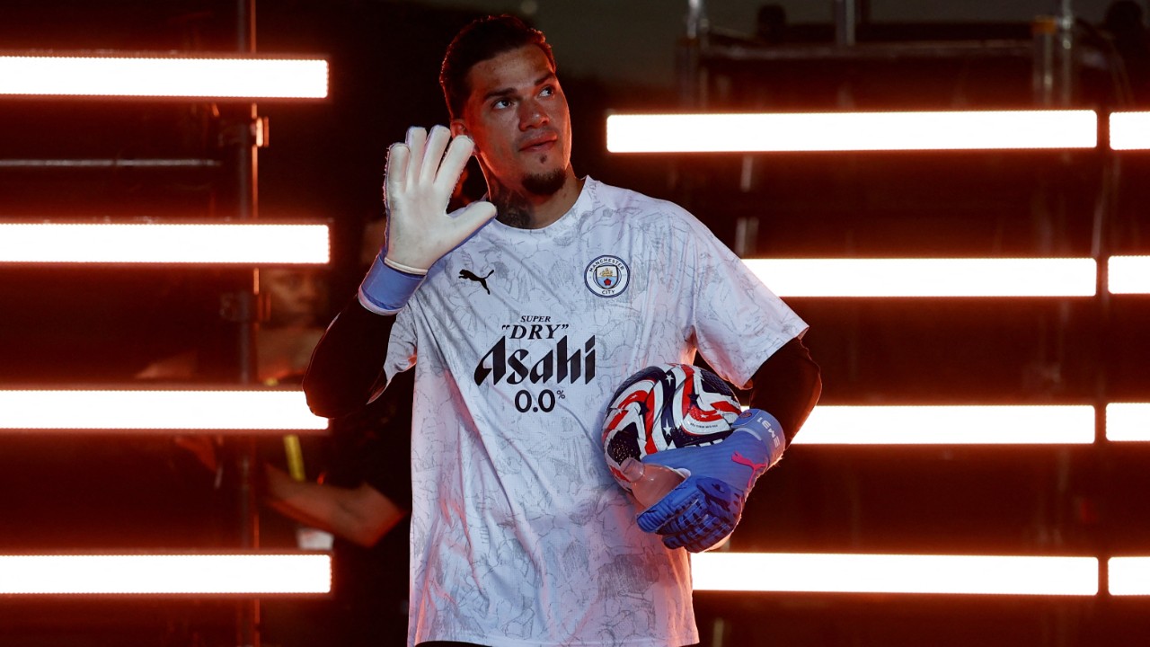 Dursun Özbek Ederson transferini durdurdu: İstediği maaş çok yüksek
