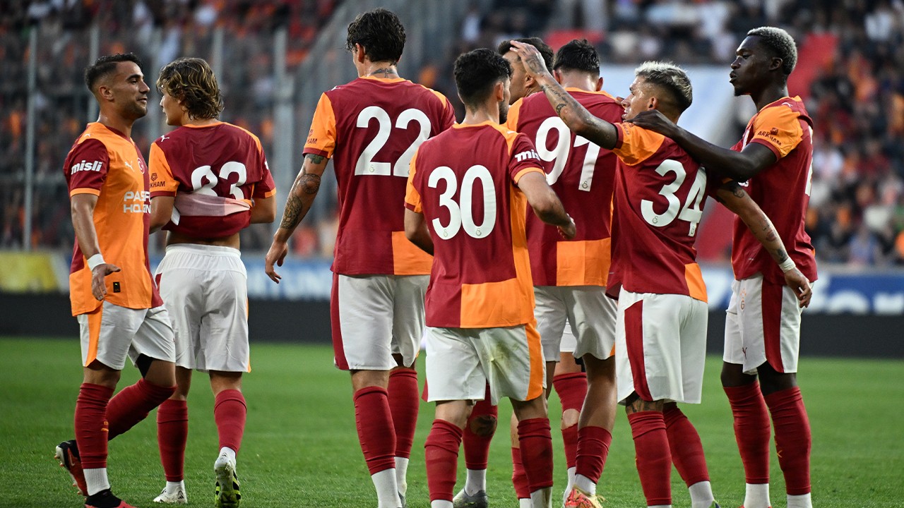 Galatasaray'ın yeni Ozan Kabak'ı Arda Ünyay