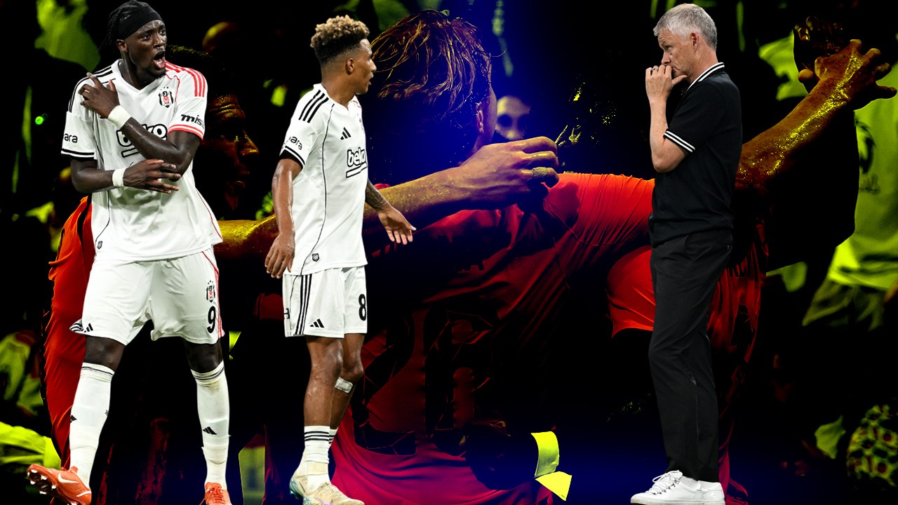 4-2'nin ardından 5 milyon euroluk yıldızı sildi: Sen Beşiktaş'ın topçusu değilsin