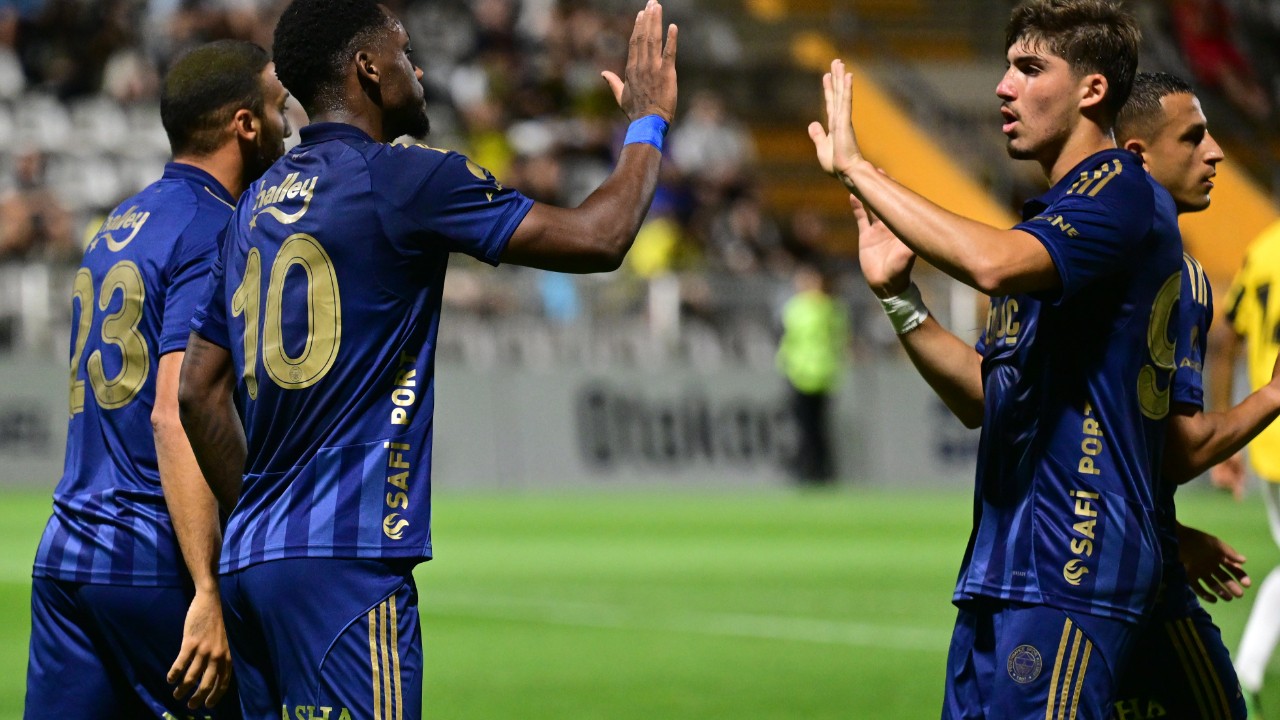 Youssef En-Nesyri'nin yerine girdi Jhon Duran resmen şov yaptı