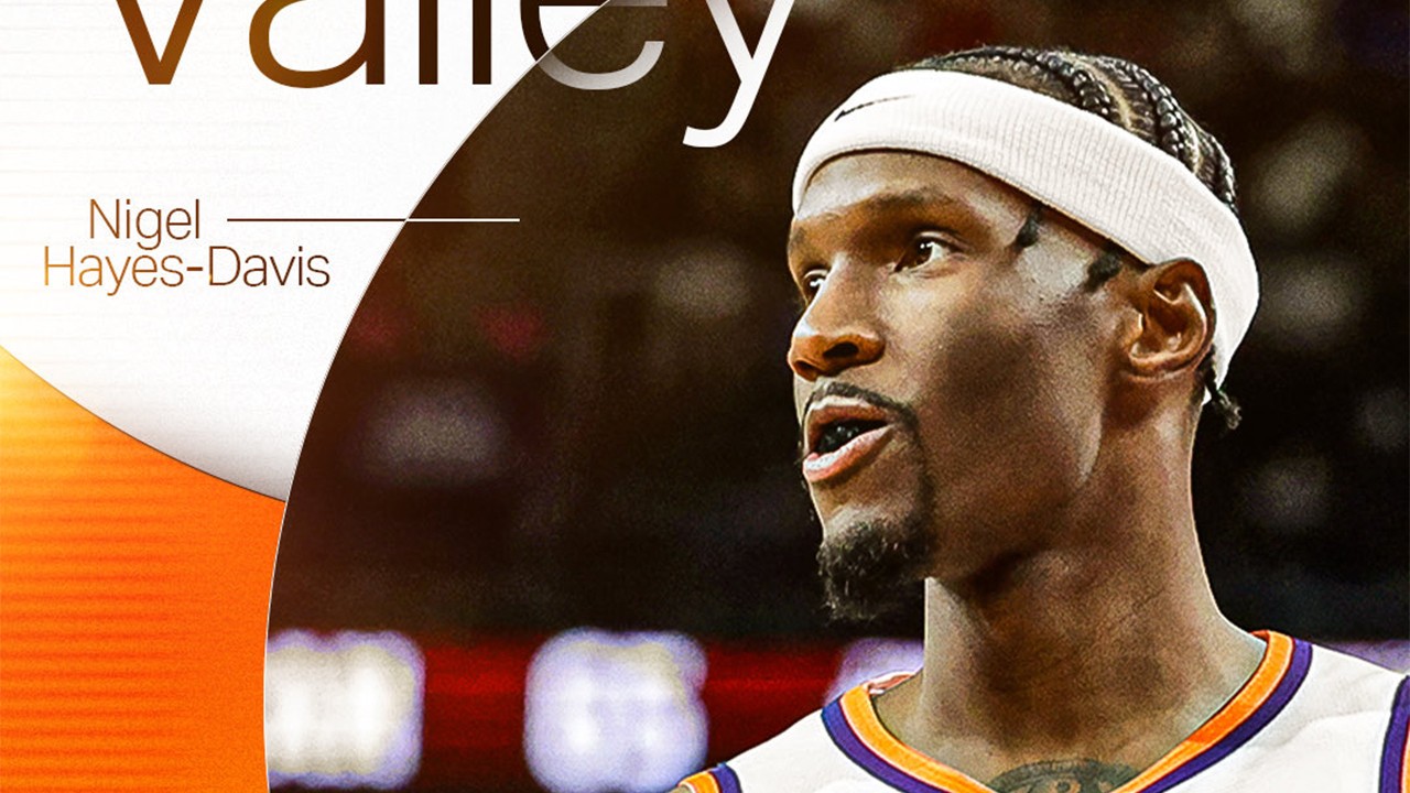 Phoenix Suns Nigel Hayes-Davis'i kadrosuna kattı