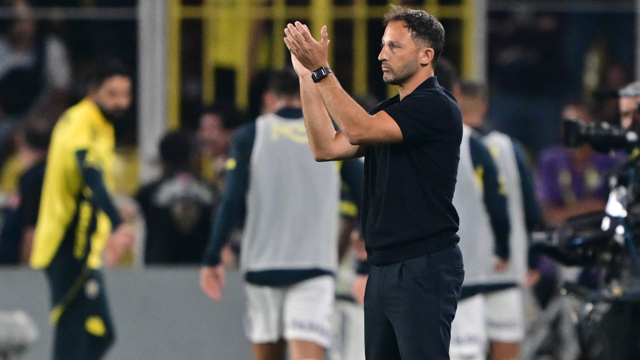 Domenico Tedesco: Öz güvenimizin artması lazım
