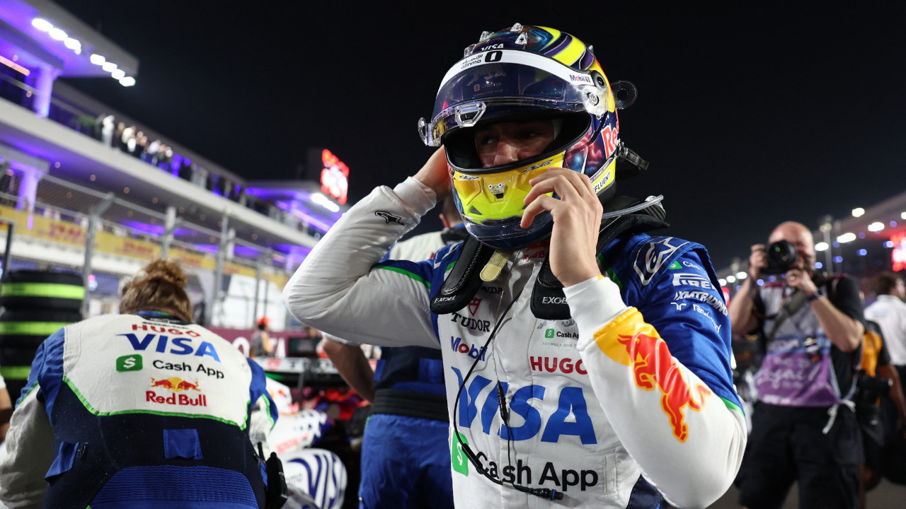 Max Verstappen'in takım arkadaşı Isack Hadjar oldu