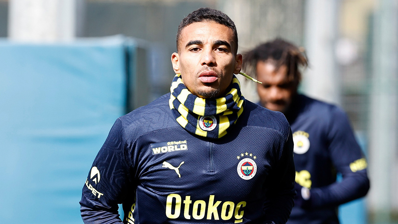 Alexander Djiku, Beşiktaş'a haber yolladı! Transfere sıcak bakıyor