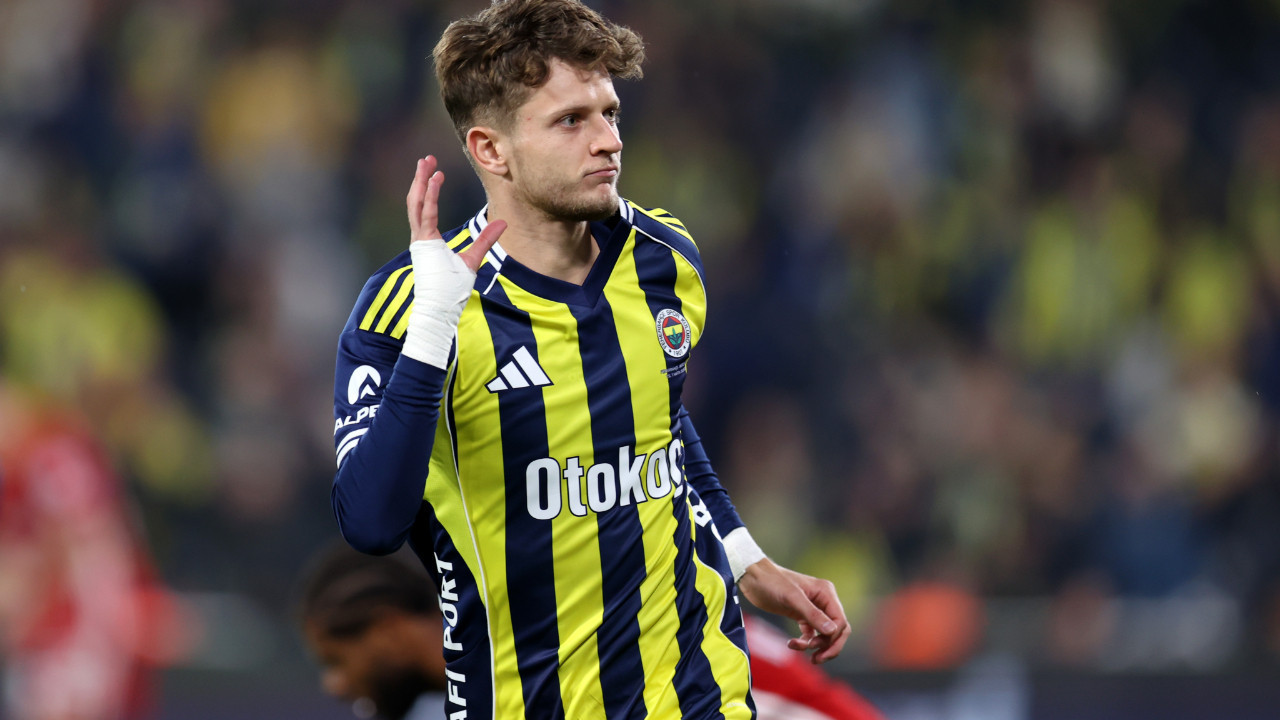 Szymanski'nin menajeri Lyon için İstanbul'a geliyor