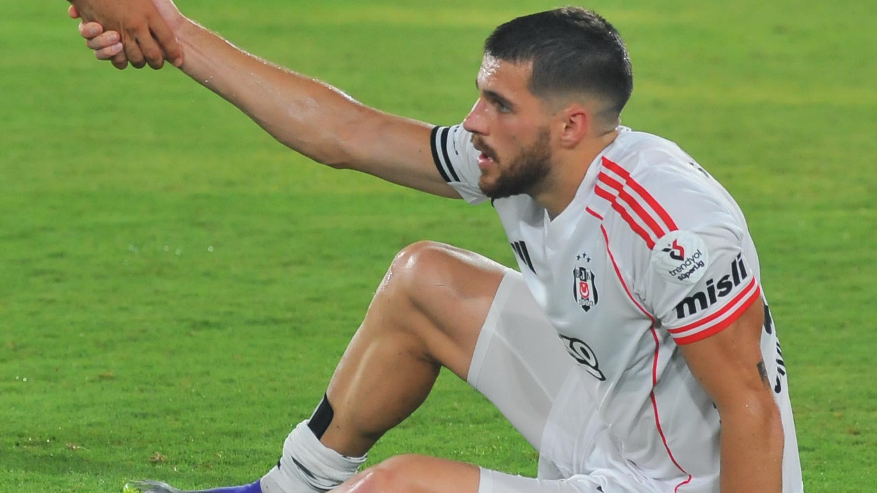 Beşiktaş, Jurasek dosyasını kapatıyor! Gözler Benfica'da