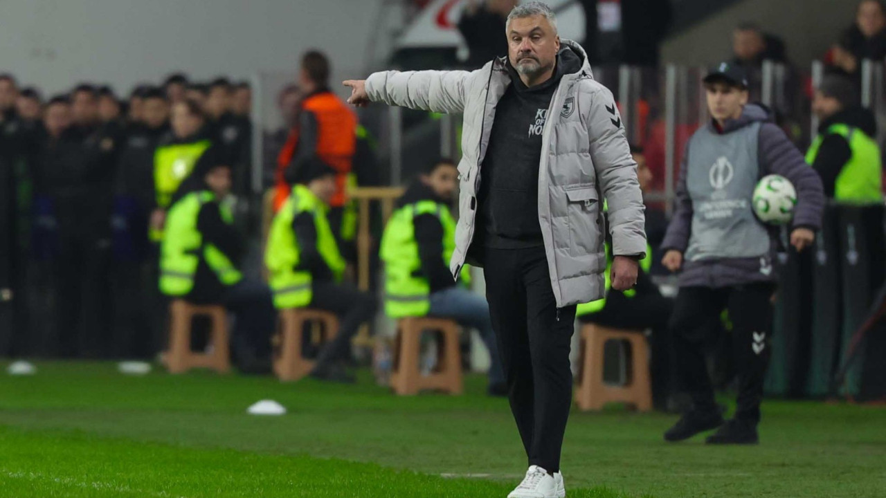 Thomas Reis'ten transfer açıklaması