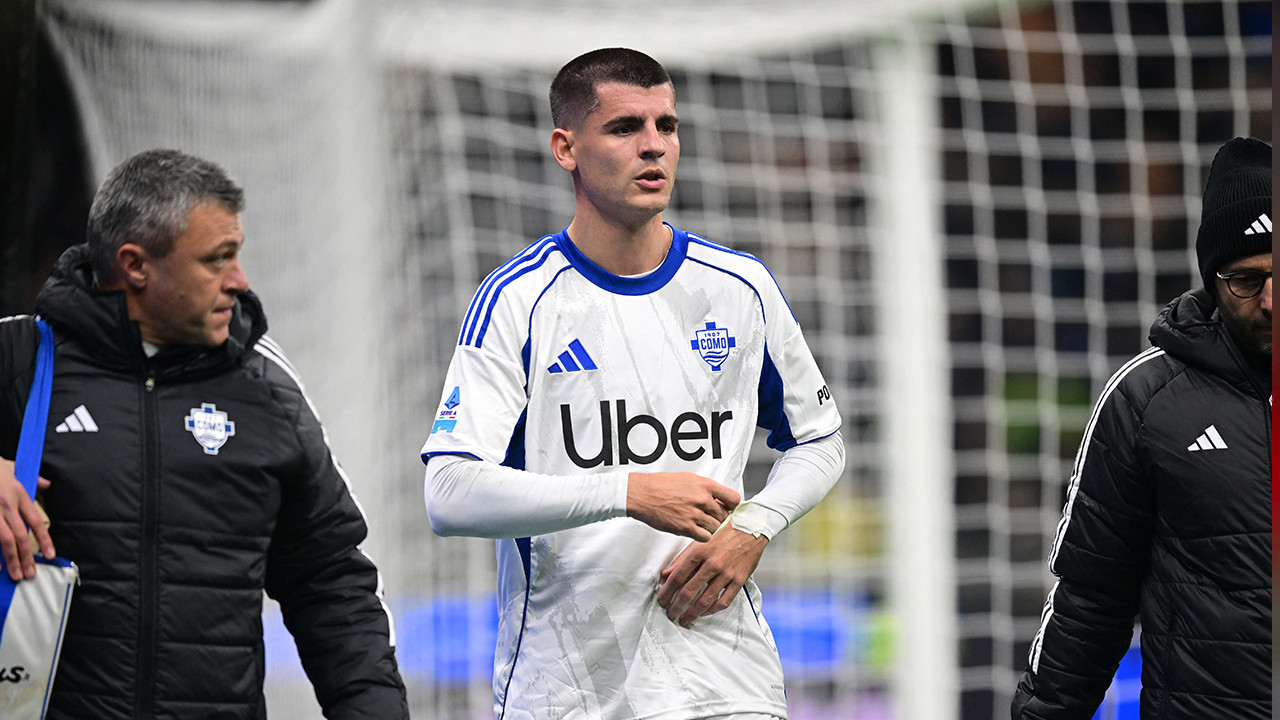 Alvaro Morata'yı yıkan haber! İki ay sahalardan uzak kalacak