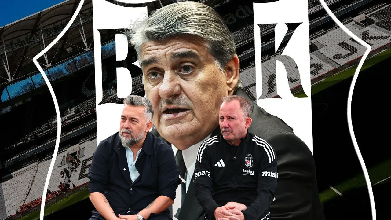Beşiktaş Sergen Yalçın ve Serkan Reçber'le yeniden yapılanıyor! Tam 7 transfer yolda