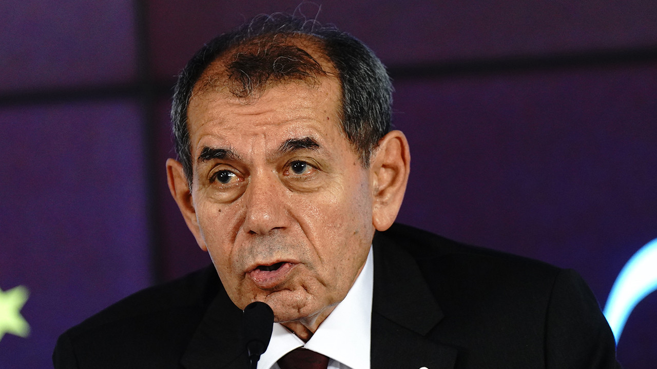 Dursun Özbek'ten İbrahim Hacıosmanoğlu'na çok sert yanıt: "Sen kendini ne zannediyorsun? Kimseden korkum yok, hodri meydan