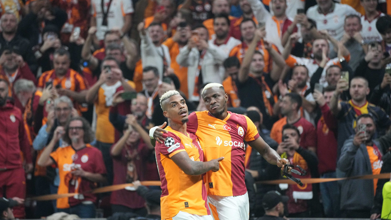 Galatasaray'da Osimhen de gidiyor Lemina da! Okan Buruk'u sıkıntı bastı
