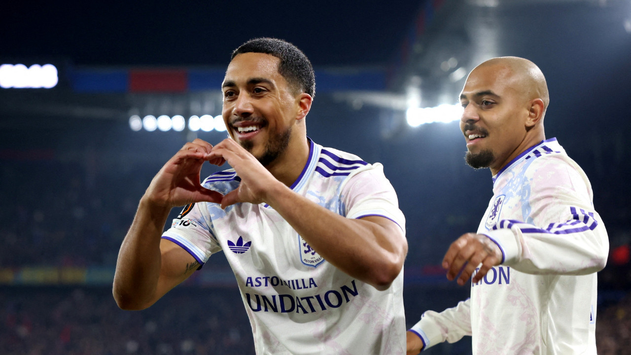 MAÇ ÖZETİ | Basel 1-2 Aston Villa (UEFA Avrupa Ligi)