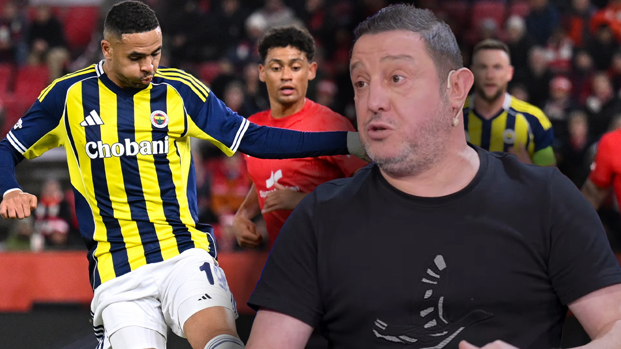 Nihat Kahveci'nin En-Nesyri şaşkınlığı: Allah yardımcısı olsun