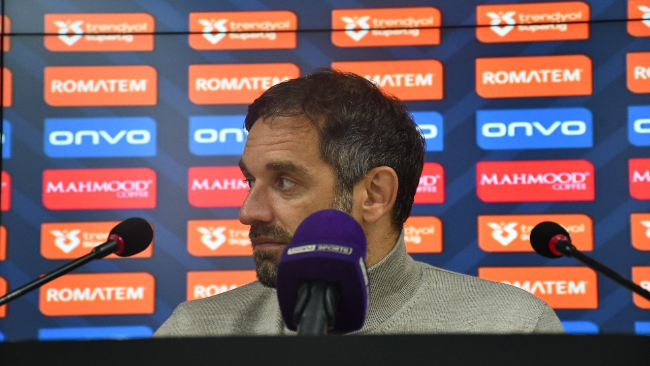 Radomir Djalovic: Oyuncularım sahaya karakterlerini koydular