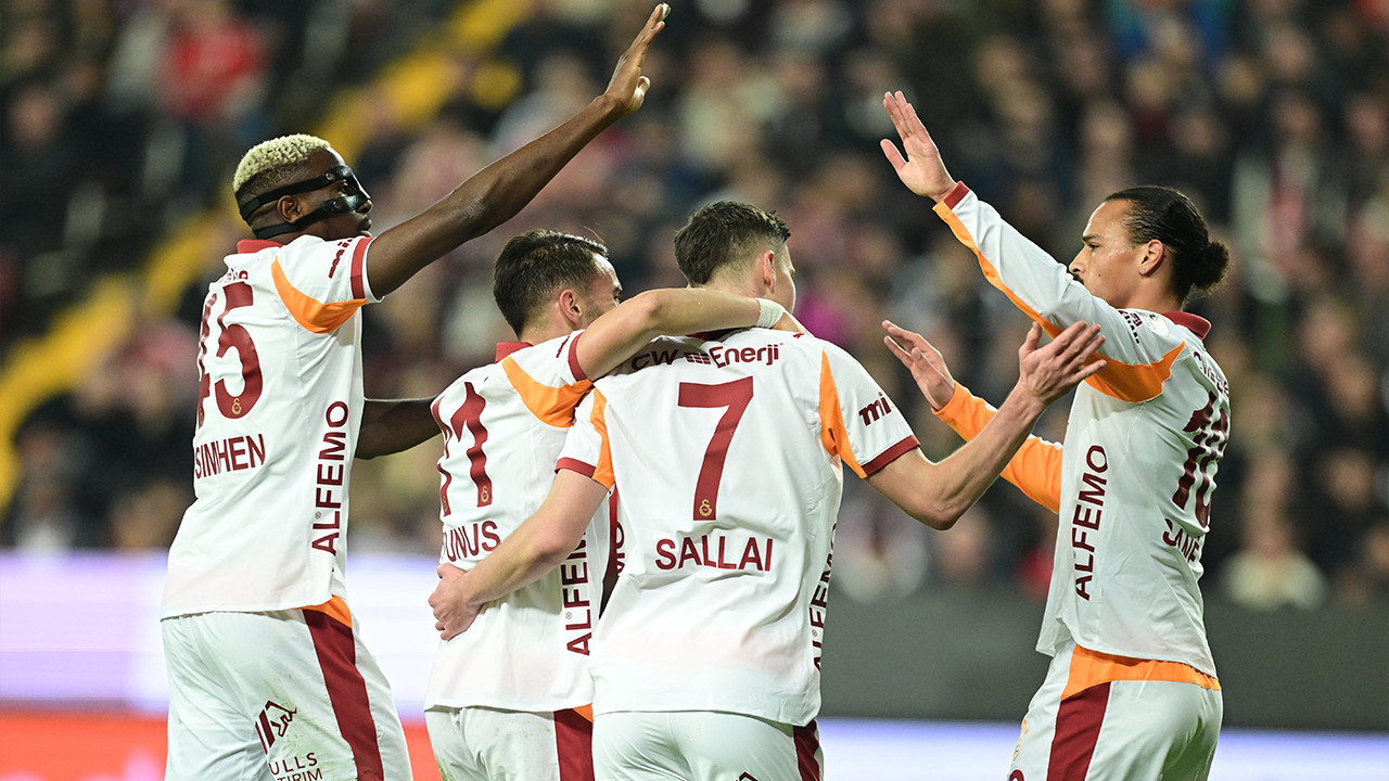 Yunus Akgün'den sakatlık açıklaması