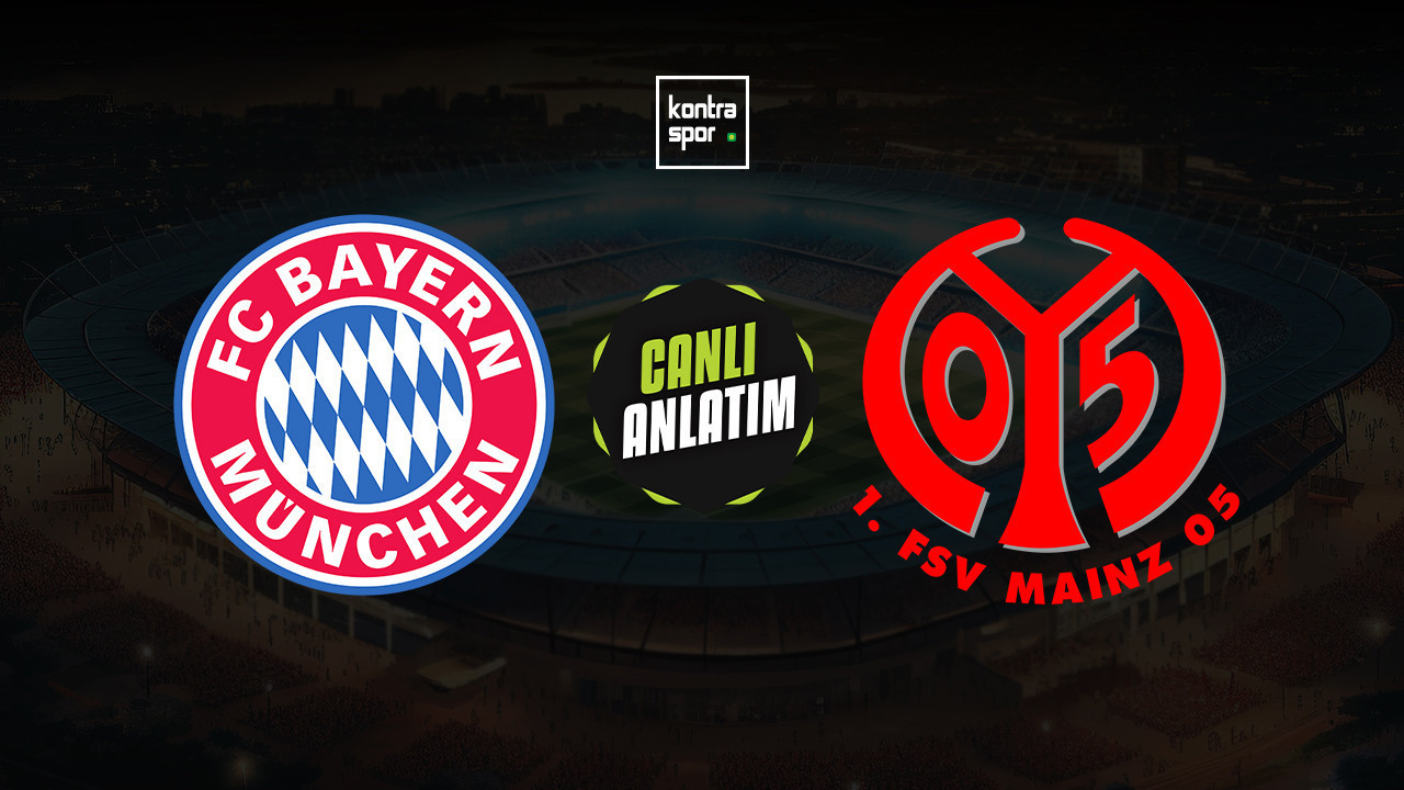 Bayern Münih - Mainz maçı ne zaman? Saat kaçta ve hangi kanalda canlı yayınlanacak? | Almanya Bundesliga