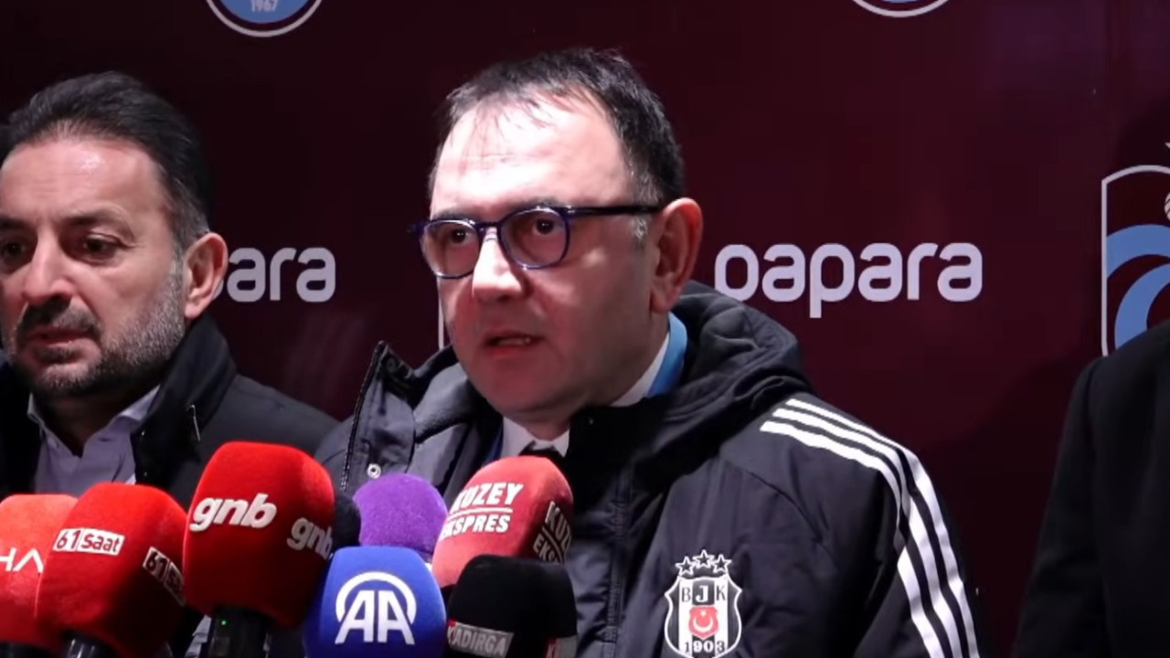 Beşiktaş'ın VAR isyanı: Sabrımızı zorlamasınlar