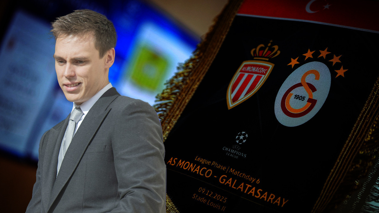Galatasaraylı taraftarlar Monaco prensesinin oğlu ile mahkemelik oldu!