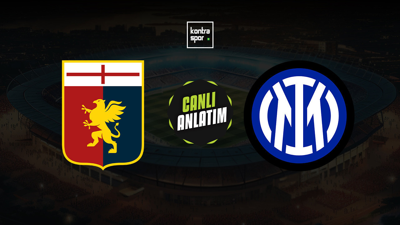 Genoa - Inter ne zaman? Saat kaçta ve hangi kanalda canlı yayınlanacak? | İtalya Serie A