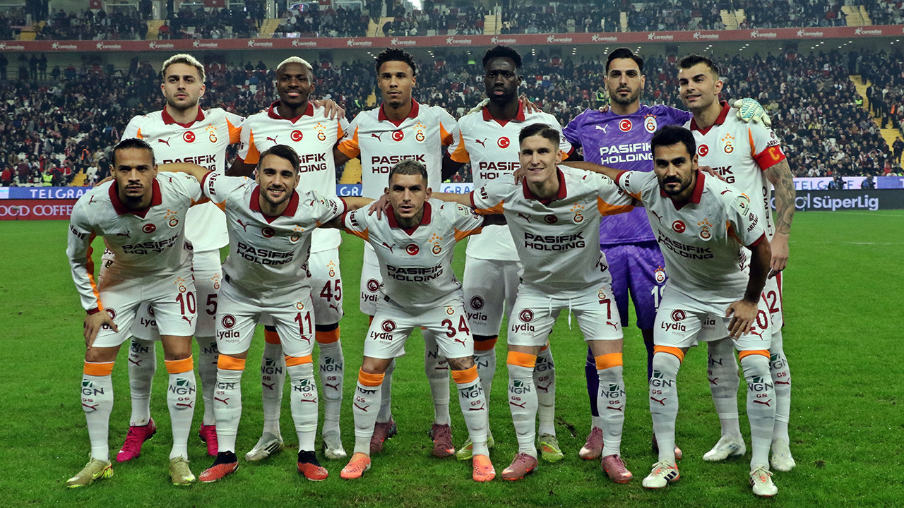 Antalyaspor sert eleştiri! "Galatasaray'a dokunmakla bir yere varamazsınız"