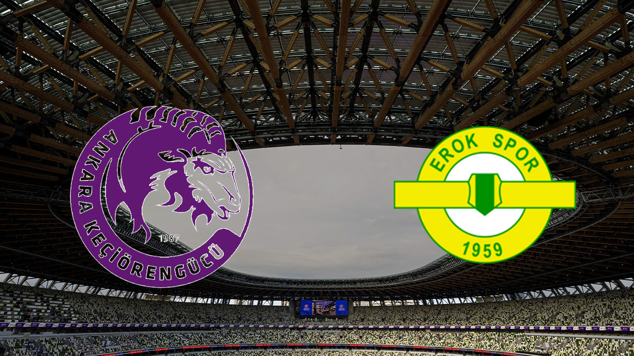 Keçiörengücü - Esenler Erokspor maçı ne zaman? Saat kaçta ve hangi kanalda canlı yayınlanacak? | Trendyol 1. Lig