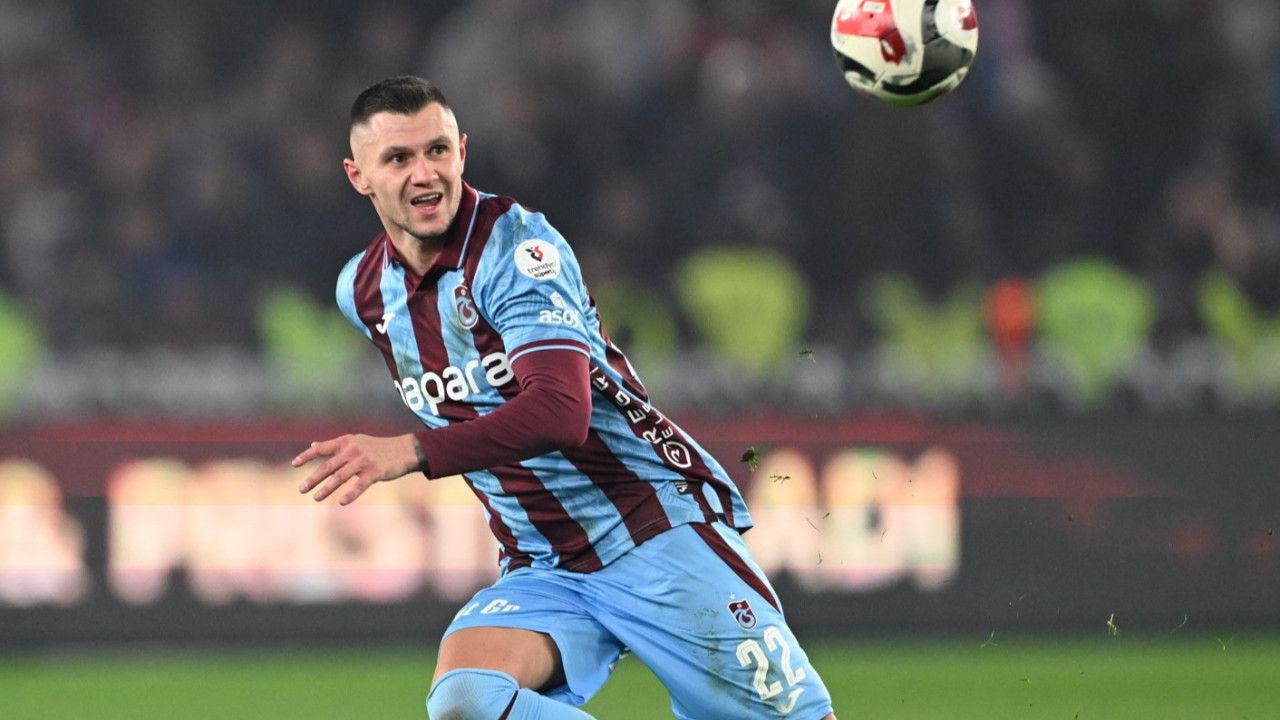 Oleksandr Zubkov: 2 kez kramponlarımı değiştirdim