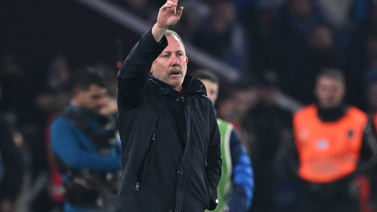 Sergen Yalçın: Rakip bile kırmızı karta şaşırdı, tiyatro vardı