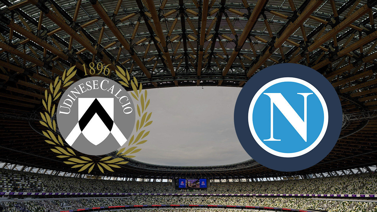 Udinese - Napoli ne zaman? Saat kaçta ve hangi kanalda canlı yayınlanacak? | İtalya Serie A