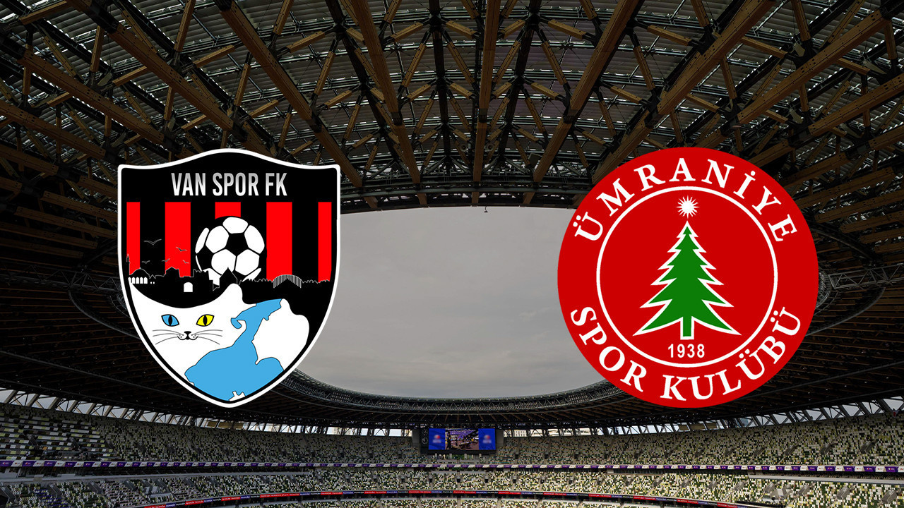 Vanspor FK - Ümraniyespor maçı ne zaman? Saat kaçta ve hangi kanalda canlı yayınlanacak? | Trendyol 1. Lig