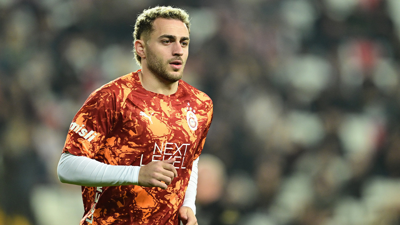 Barış Alper Yılmaz Şampiyonlar Ligi ve Süper Lig'de 20 maçta 4 gol 5 asist yaptı